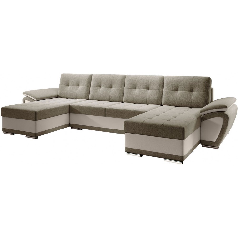 Γωνιακός καναπές Enzo U-Mpez