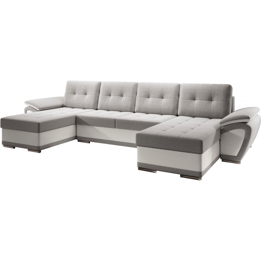 Γωνιακός καναπές Enzo U 336x157x97