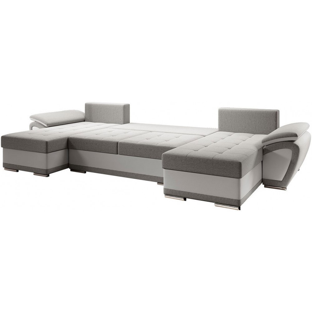 Γωνιακός καναπές Enzo U 336x157x97