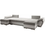 Γωνιακός καναπές Enzo U 336x157x97