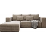 Γωνιακός καναπές Stripes-Αριστερή-Mpez