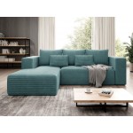 Γωνιακός καναπές Stripes-Αριστερή-Galazio