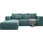 Γωνιακός καναπές Stripes-Αριστερή-Galazio