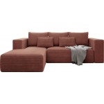 Γωνιακός καναπές Stripes-Αριστερή-Korali