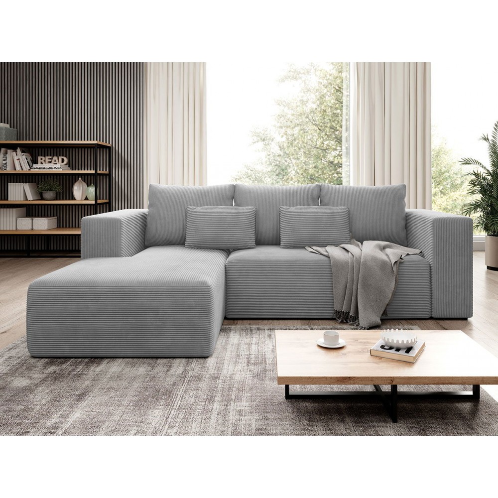 Γωνιακός καναπές Stripes-Αριστερή-Gkri