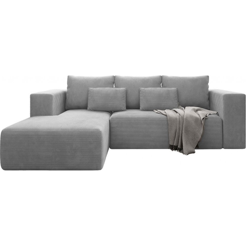 Γωνιακός καναπές Stripes-Αριστερή-Gkri