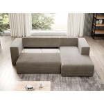 Γωνιακός καναπές Stripes-Δεξιά-Mpez