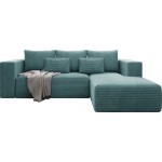 Γωνιακός καναπές Stripes-Δεξιά-Galazio