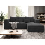 Γωνιακός καναπές Stripes-Δεξιά-Mauro