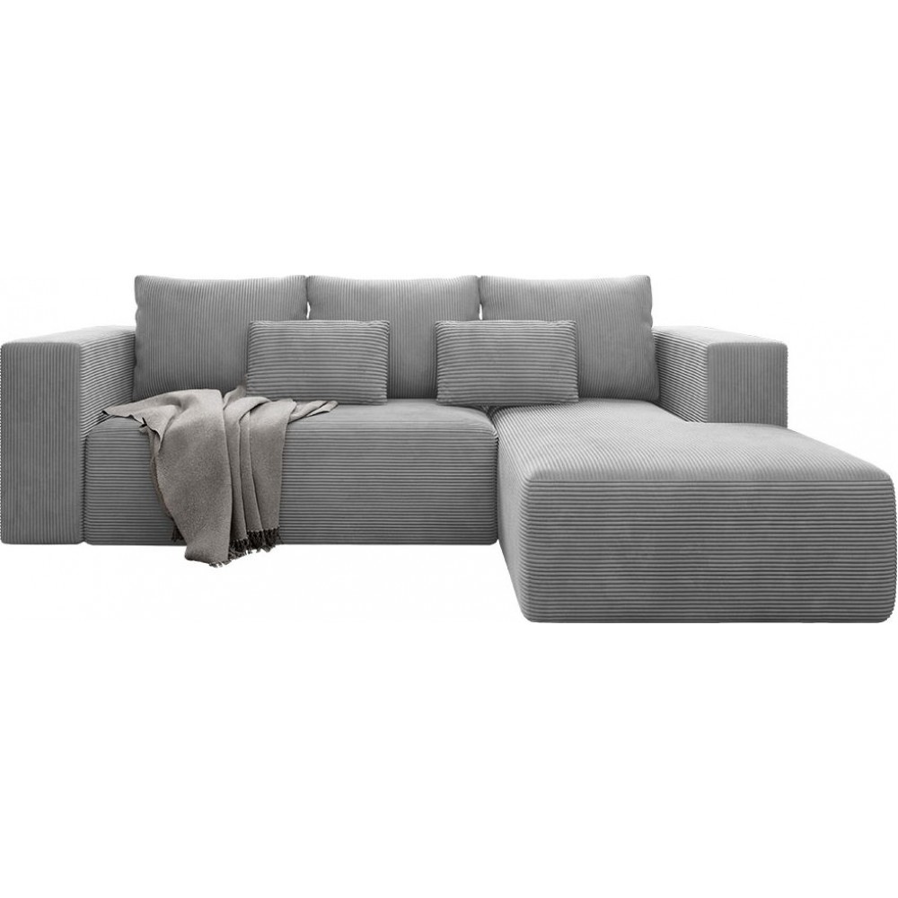 Γωνιακός καναπές Stripes-Δεξιά-Gkri