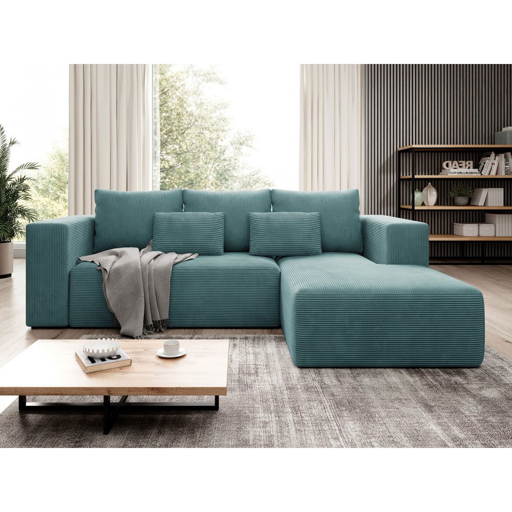 Γωνιακός καναπές Stripes