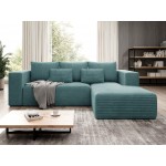 Γωνιακός καναπές Stripes