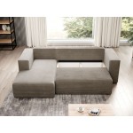 Γωνιακός καναπές Stripes