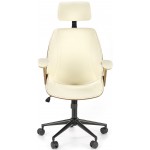 Πολυθρόνα γραφείου Carlo-Krem