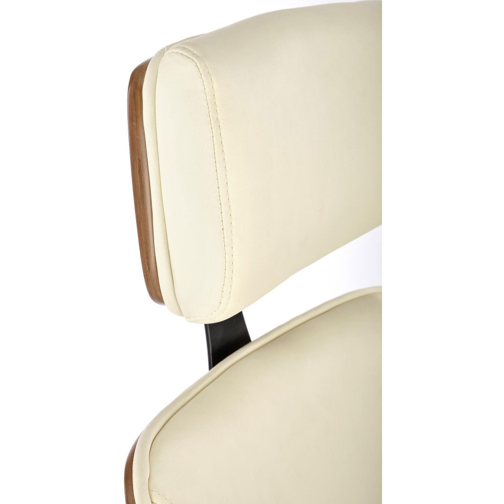 Πολυθρόνα γραφείου Carlo-Krem