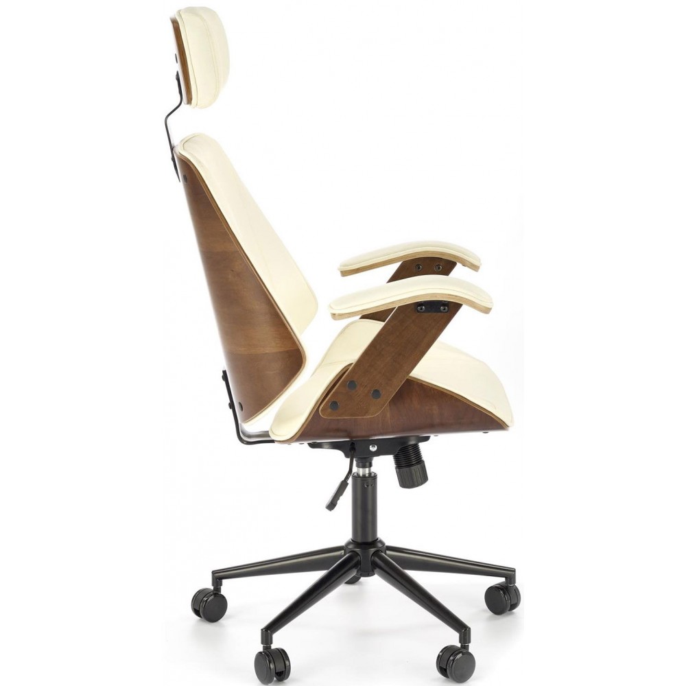 Πολυθρόνα γραφείου Carlo-Krem