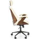 Πολυθρόνα γραφείου Carlo-Krem