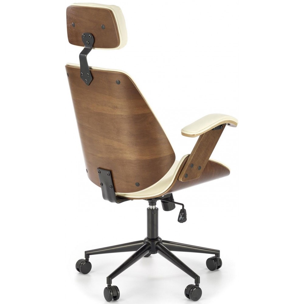 Πολυθρόνα γραφείου Carlo-Krem