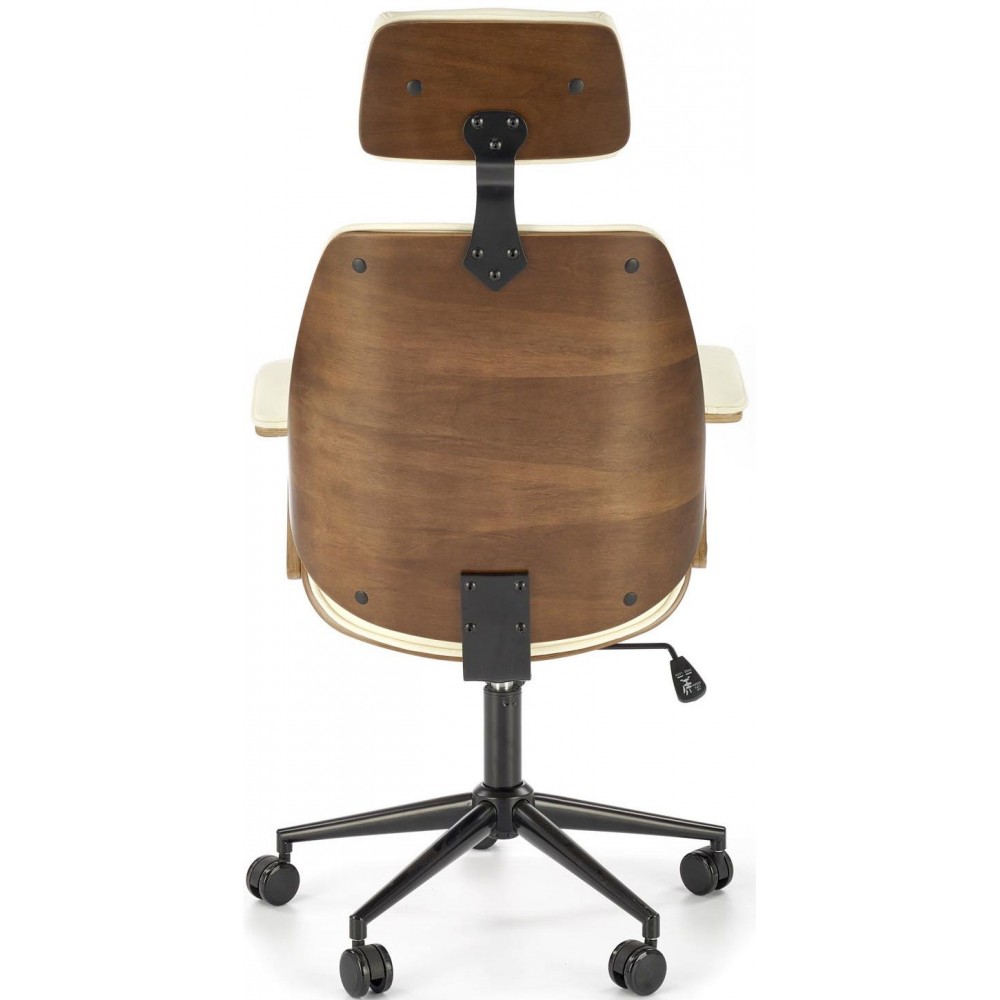 Πολυθρόνα γραφείου Carlo-Krem