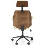 Πολυθρόνα γραφείου Carlo-Krem