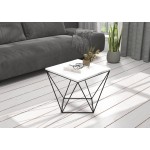 Τραπεζάκι σαλονιού Sofy 50x50x45
