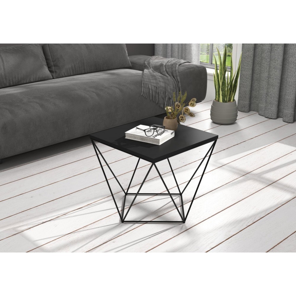Τραπεζάκι σαλονιού Sofy 50x50x45