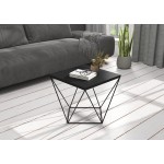Τραπεζάκι σαλονιού Sofy 50x50x45