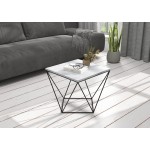 Τραπεζάκι σαλονιού Sofy 50x50x45