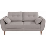 Καναπές Candela διθέσιος-Zaxari 184x94x74