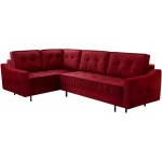 Γωνιακός καναπές Akita L-Αριστερή-Mporntw