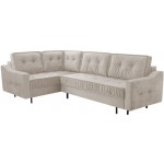 Γωνιακός καναπές Akita L-Αριστερή-Ekrou