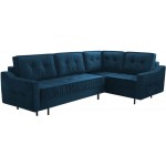 Γωνιακός καναπές Akita L-Δεξιά-Mple Skouro