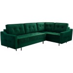 Γωνιακός καναπές Akita L-Δεξιά-Prasino