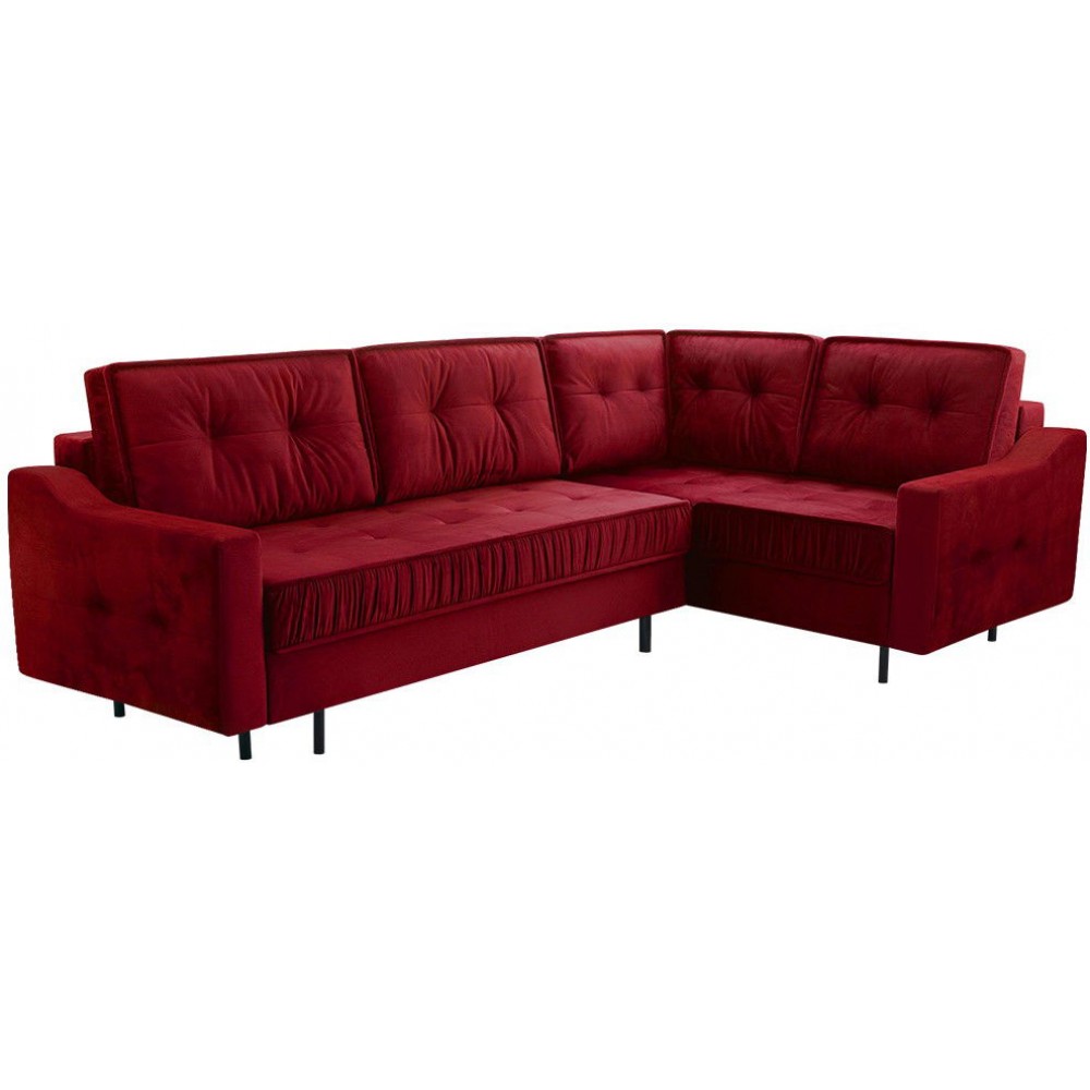 Γωνιακός καναπές Akita L-Δεξιά-Mporntw