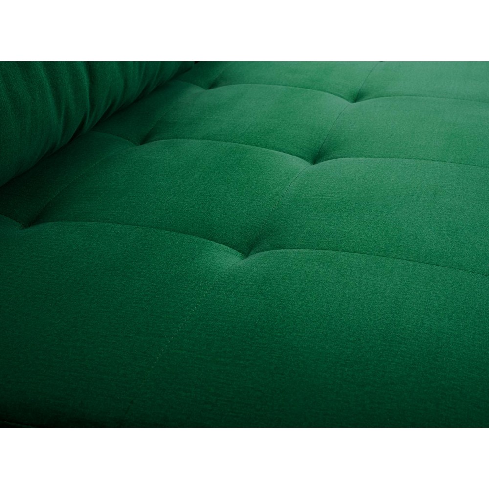 Γωνιακός καναπές Akita U-Prasino