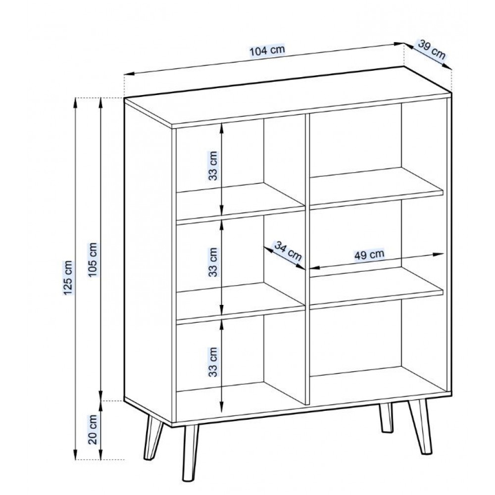 Μπουφές Willy III