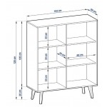 Μπουφές Willy III