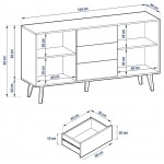 Μπουφές Willy IV