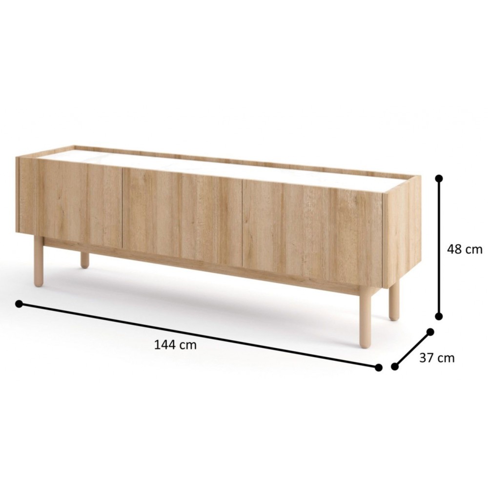 Έπιπλο τηλεόρασης Korpus