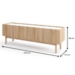 Έπιπλο τηλεόρασης Korpus