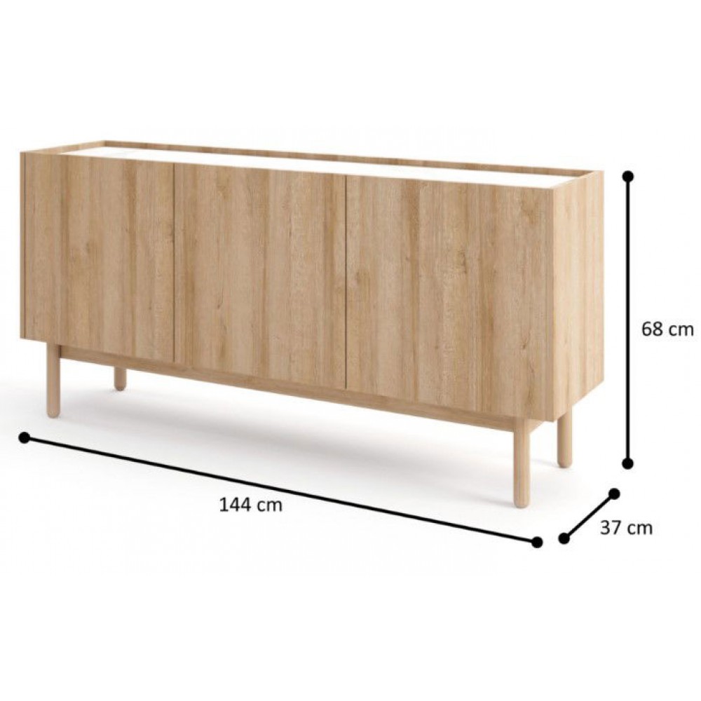 Μπουφές Korpus I