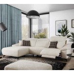 Γωνιακός καναπές Gappito-Mpez Anoixto-Αριστερή