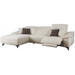 Γωνιακός καναπές Gappito-Mpez Anoixto-Αριστερή