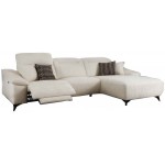 Γωνιακός καναπές Gappito-Mpez Anoixto-Δεξιά