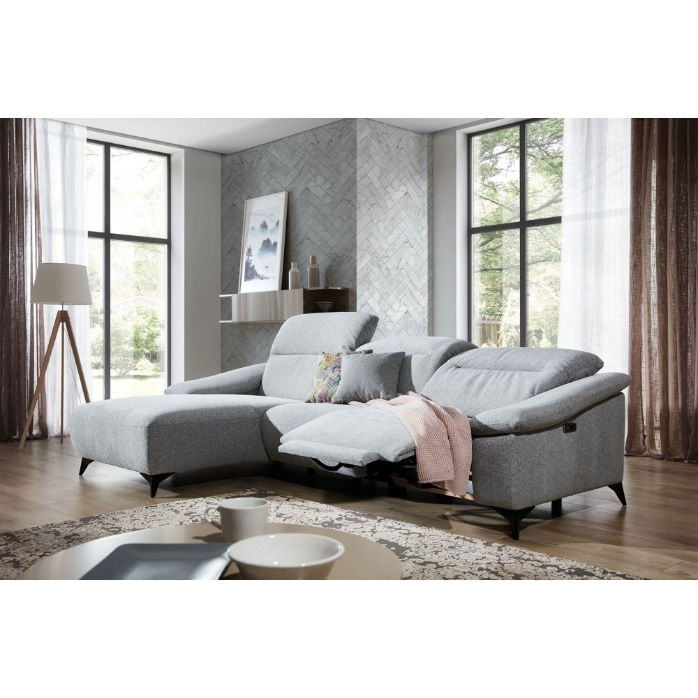 Γωνιακός καναπές Gappito-Gkri-Αριστερή