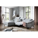 Γωνιακός καναπές Gappito-Gkri-Αριστερή