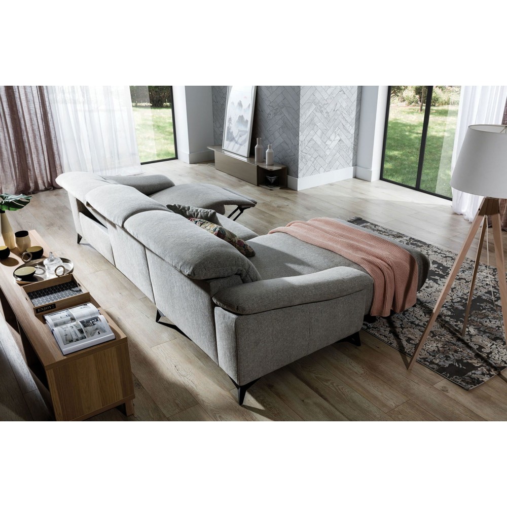 Γωνιακός καναπές Gappito-Gkri-Αριστερή