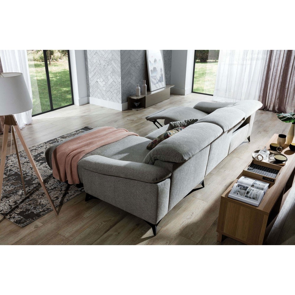 Γωνιακός καναπές Gappito-Gkri-Δεξιά