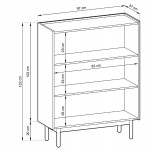 Μπουφές Korpus III