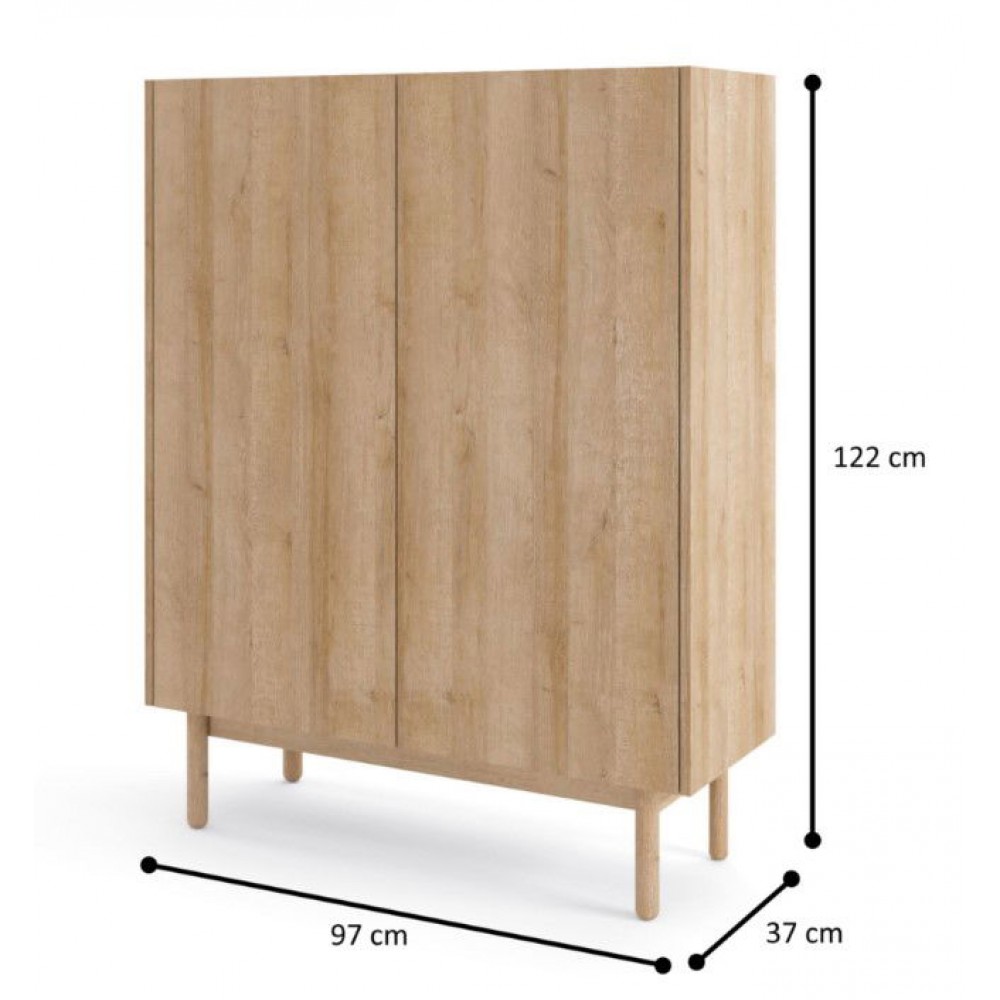 Μπουφές Korpus III